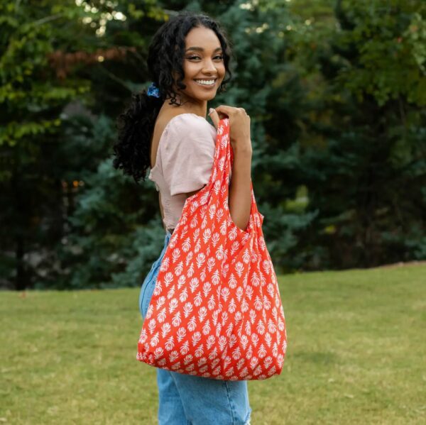 Eco-Friendly Reusable Tote Bag