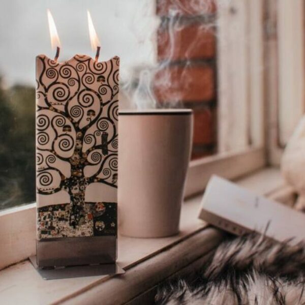 Flatyz candle